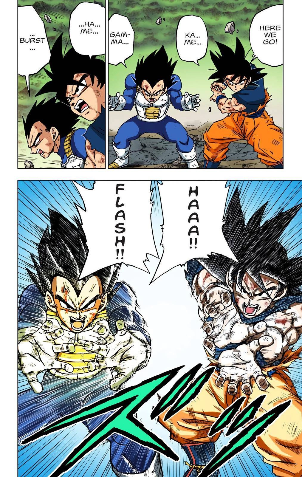 Dragon Ball Z - Rebirth of F Chapter 42 6